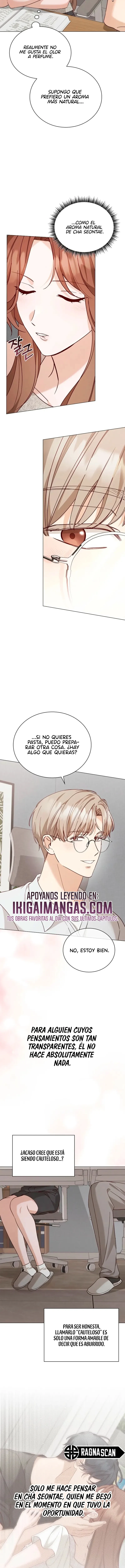 Un Sentimiento Sin Nombre Capítulo 9 - Página 10