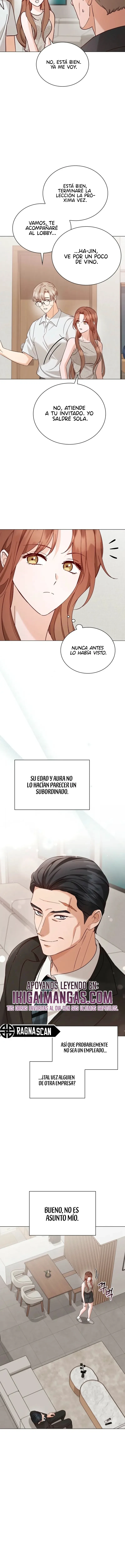 Un Sentimiento Sin Nombre Capítulo 9 - Página 12