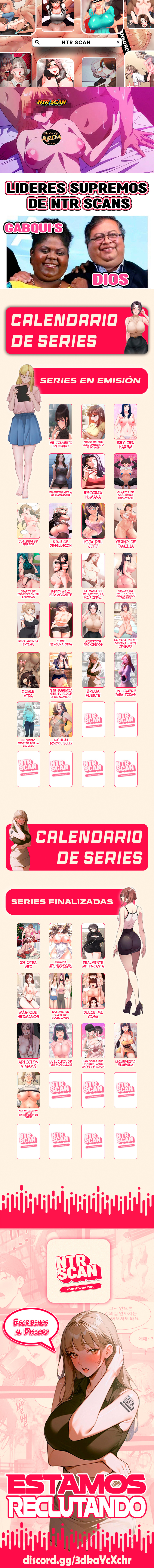 Sus Sesiones Nocturnas Capítulo 2 - Página 21