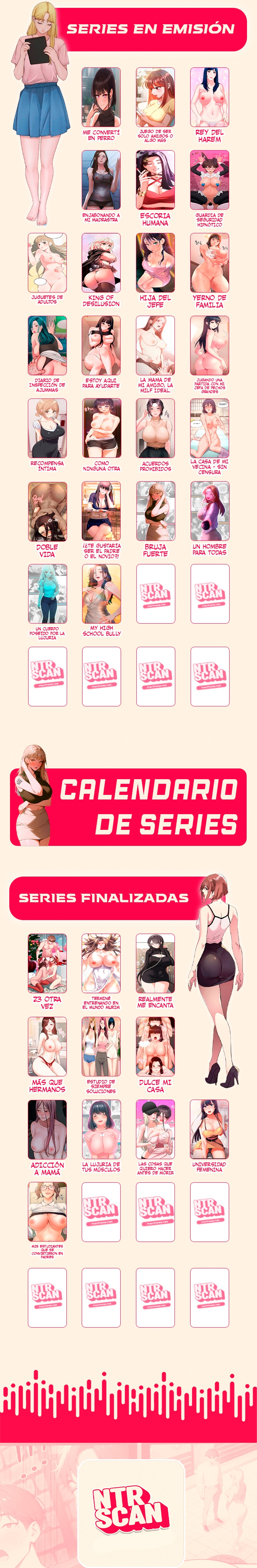 Sus Sesiones Nocturnas Capítulo 6 - Página 20