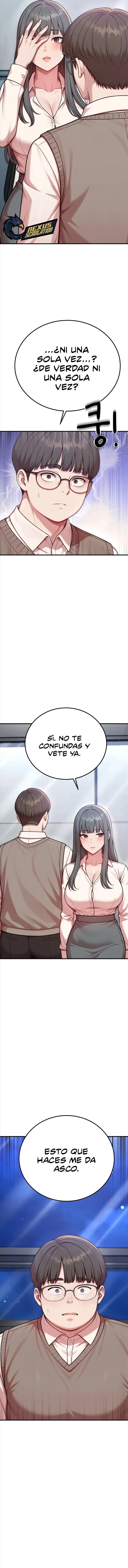 El Empleado de la Secta Capítulo 15 - Página 11