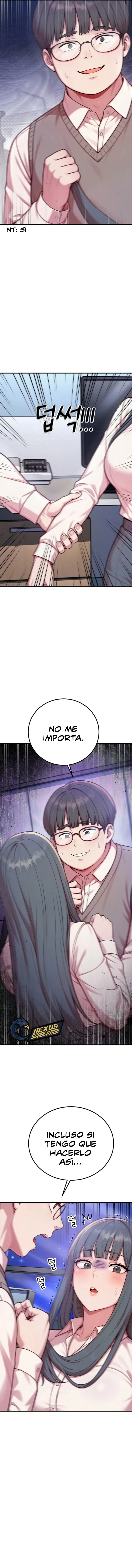 El Empleado de la Secta Capítulo 15 - Página 13