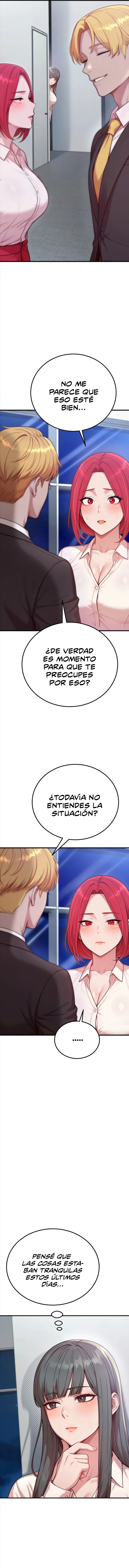 El Empleado de la Secta Capítulo 15 - Página 3