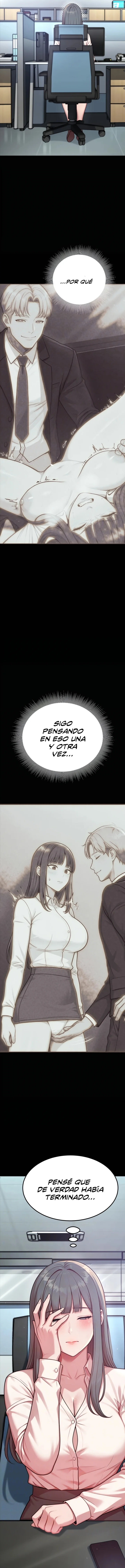 El Empleado de la Secta Capítulo 15 - Página 5