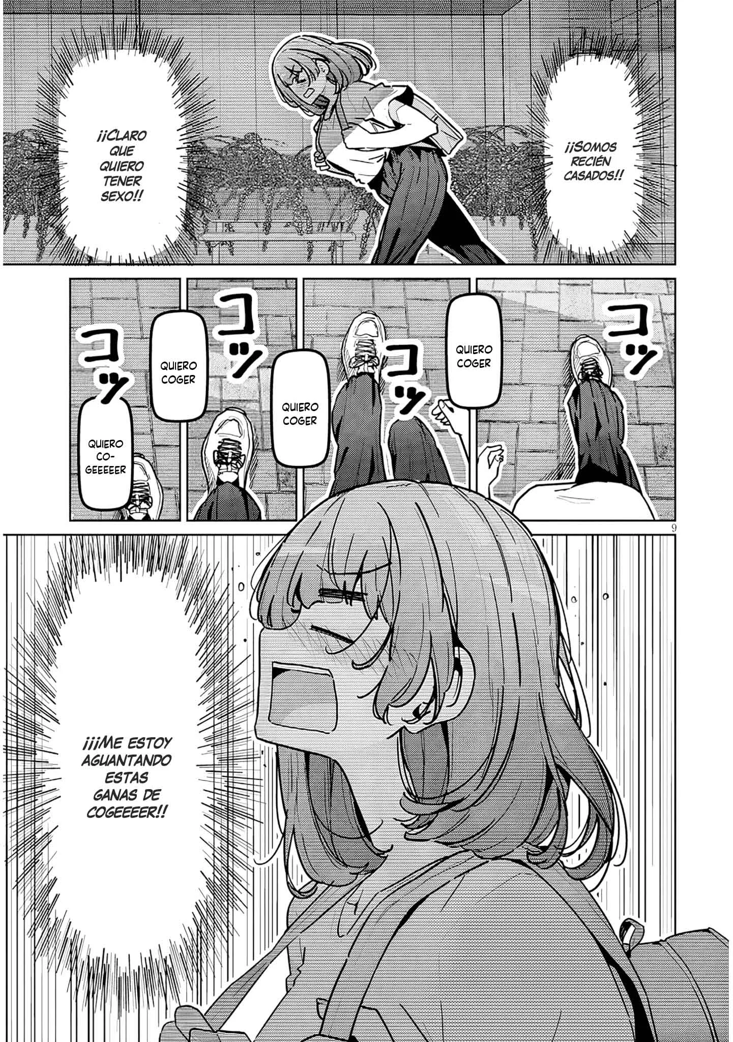 Shinkon Dakedo Kyaputen no Kanojo to wa Mada Yarenai Capítulo 2.1 - Página 10