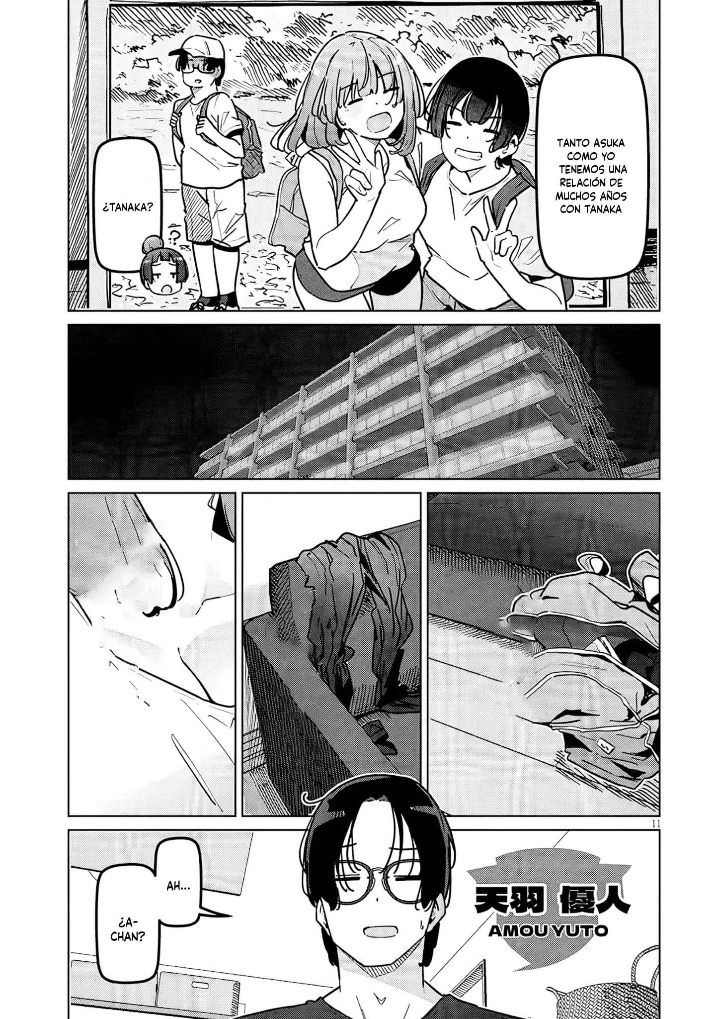Shinkon Dakedo Kyaputen no Kanojo to wa Mada Yarenai Capítulo 2.1 - Página 12