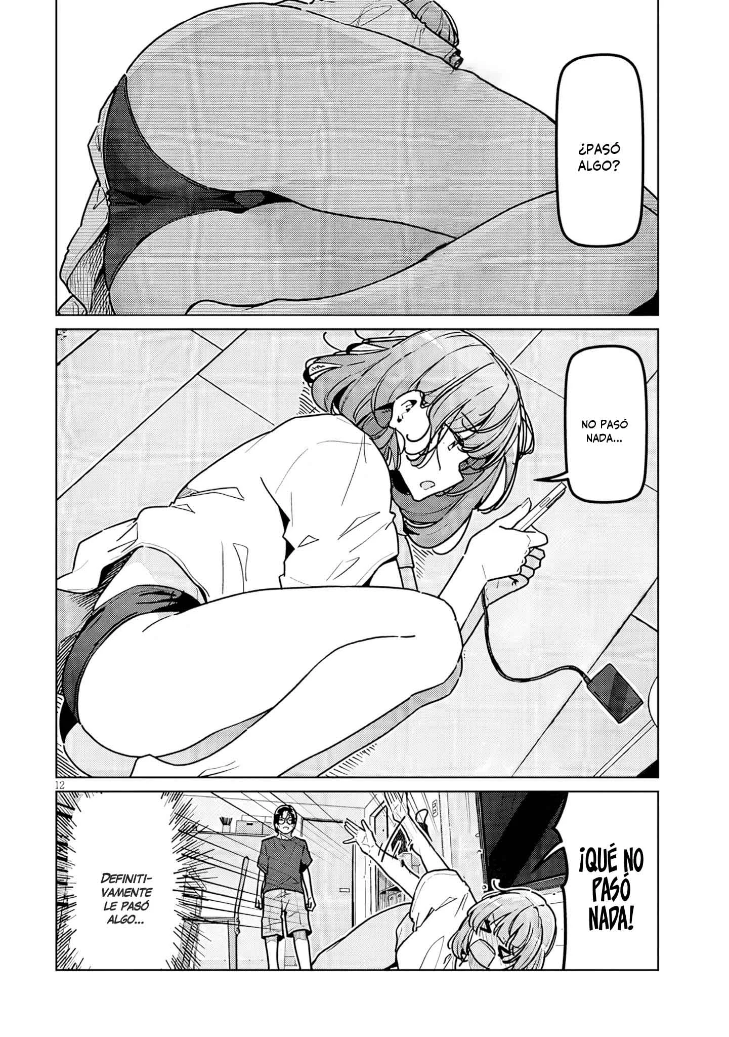 Shinkon Dakedo Kyaputen no Kanojo to wa Mada Yarenai Capítulo 2.1 - Página 13