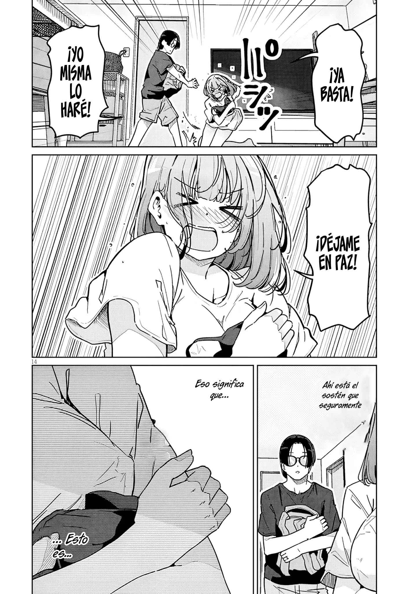 Shinkon Dakedo Kyaputen no Kanojo to wa Mada Yarenai Capítulo 2.1 - Página 15