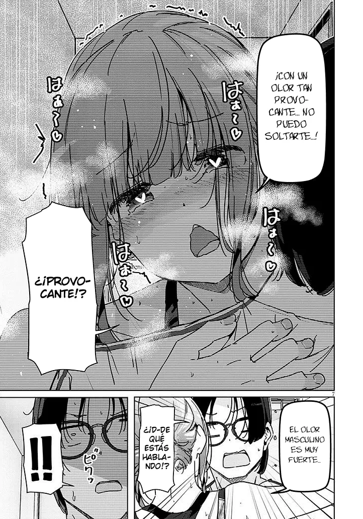Shinkon Dakedo Kyaputen no Kanojo to wa Mada Yarenai Capítulo 3 - Página 8