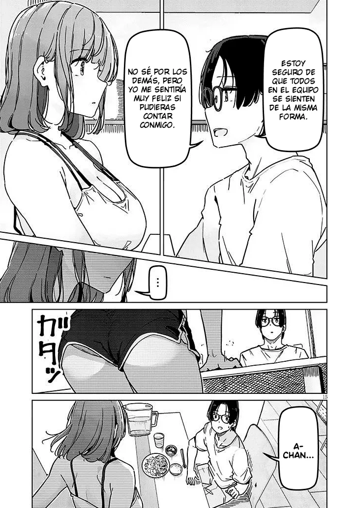 Shinkon Dakedo Kyaputen no Kanojo to wa Mada Yarenai Capítulo 4 - Página 16