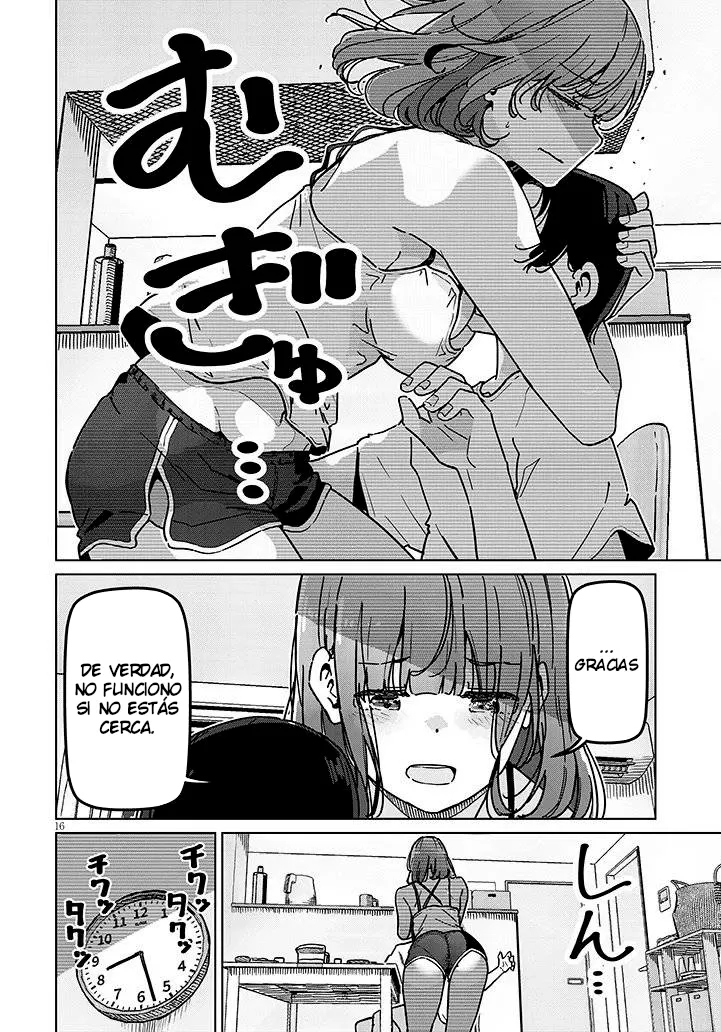 Shinkon Dakedo Kyaputen no Kanojo to wa Mada Yarenai Capítulo 4 - Página 17