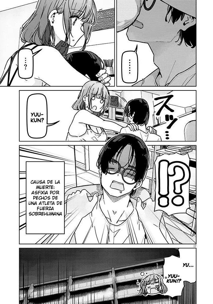Shinkon Dakedo Kyaputen no Kanojo to wa Mada Yarenai Capítulo 4 - Página 18