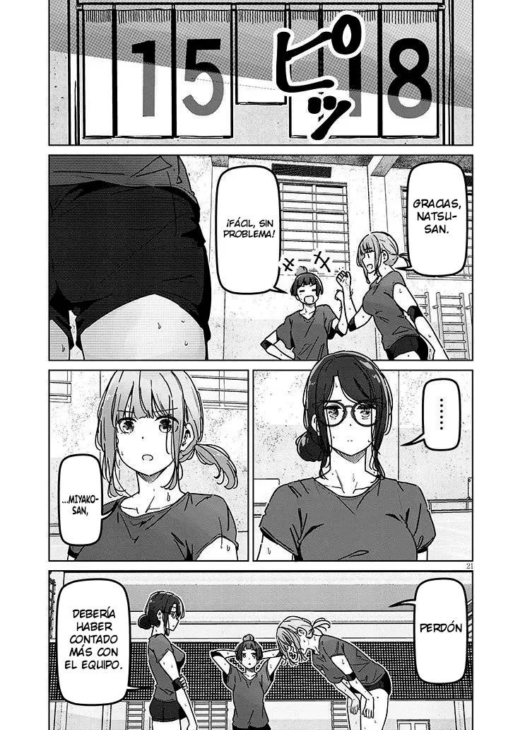 Shinkon Dakedo Kyaputen no Kanojo to wa Mada Yarenai Capítulo 4 - Página 22