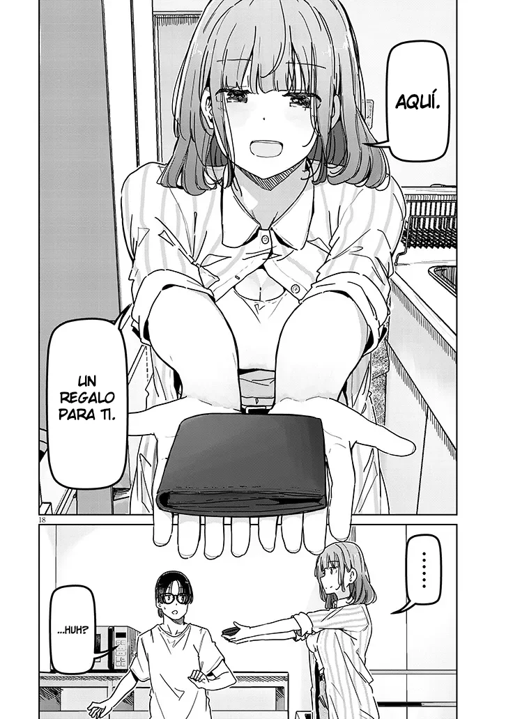 Shinkon Dakedo Kyaputen no Kanojo to wa Mada Yarenai Capítulo 5 - Página 19