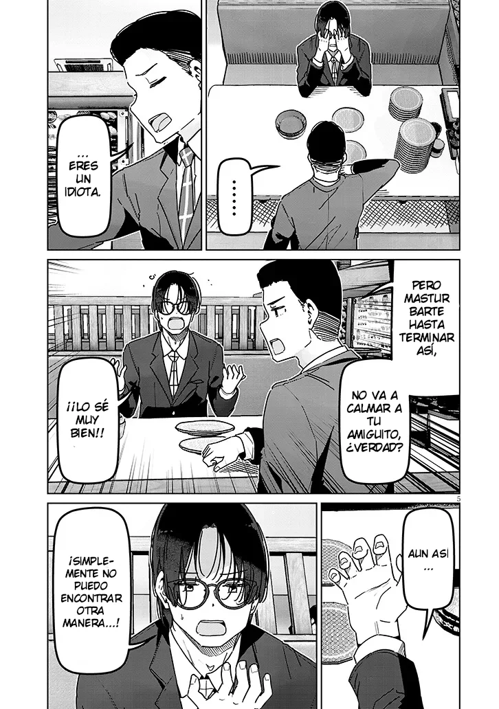Shinkon Dakedo Kyaputen no Kanojo to wa Mada Yarenai Capítulo 6.1 - Página 6
