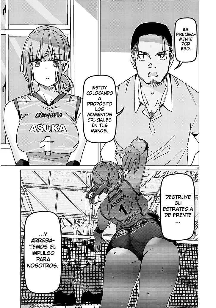Shinkon Dakedo Kyaputen no Kanojo to wa Mada Yarenai Capítulo 6.1 - Página 12
