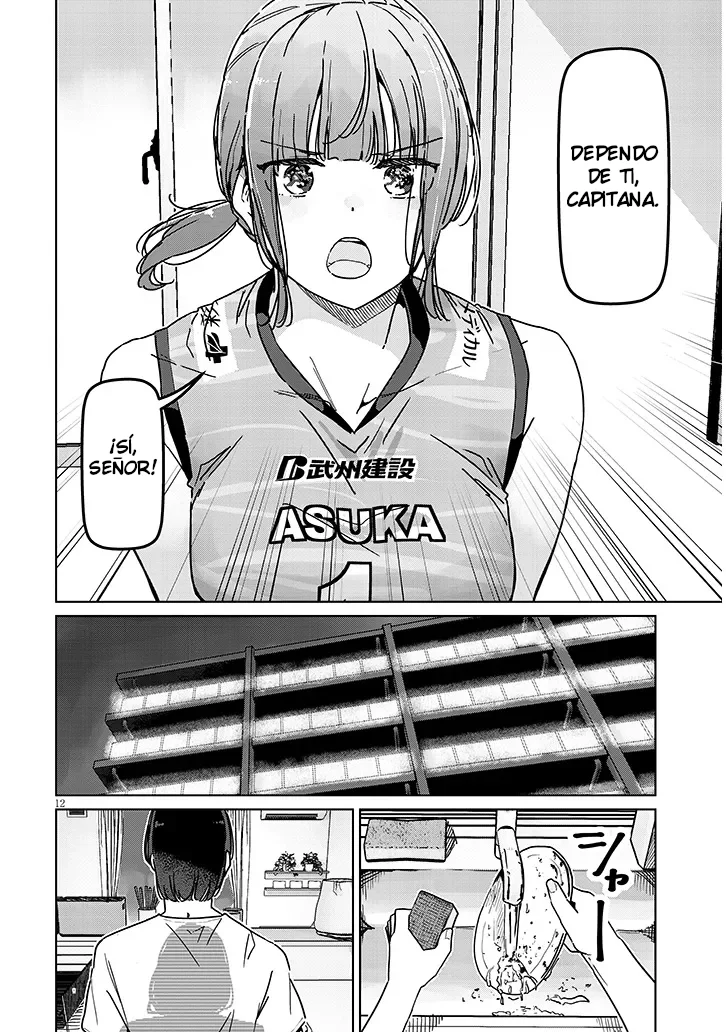 Shinkon Dakedo Kyaputen no Kanojo to wa Mada Yarenai Capítulo 6.1 - Página 13