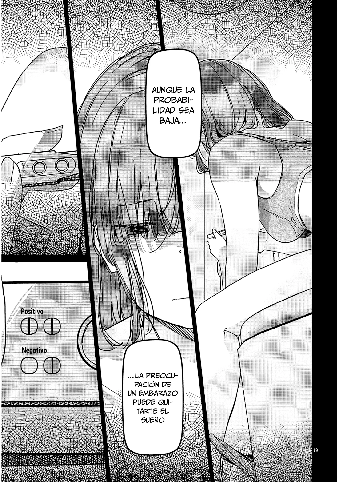 Shinkon Dakedo Kyaputen no Kanojo to wa Mada Yarenai Capítulo 7.2 - Página 8