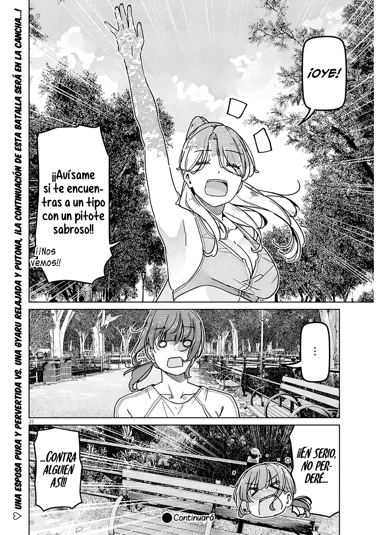 Shinkon Dakedo Kyaputen no Kanojo to wa Mada Yarenai Capítulo 7.2 - Página 13