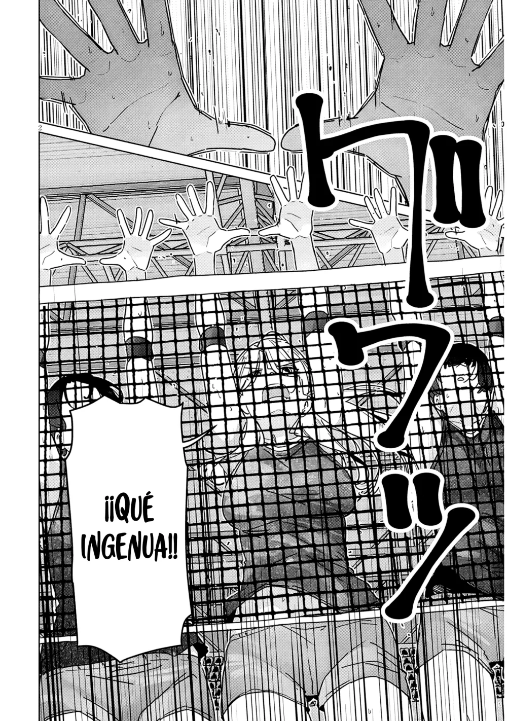 Shinkon Dakedo Kyaputen no Kanojo to wa Mada Yarenai Capítulo 8.1 - Página 3