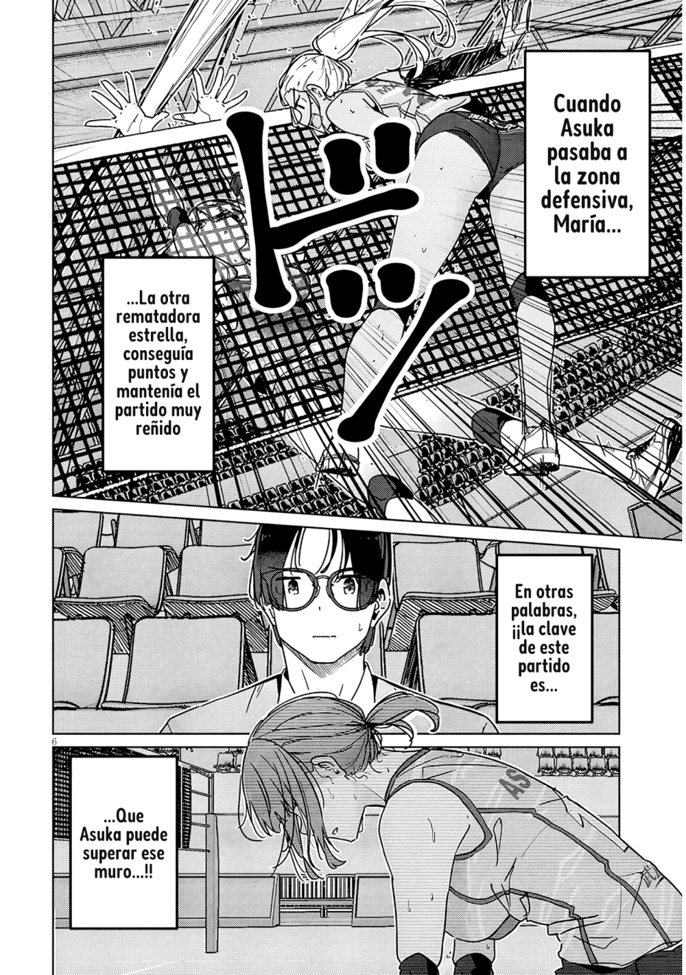 Shinkon Dakedo Kyaputen no Kanojo to wa Mada Yarenai Capítulo 8.1 - Página 7