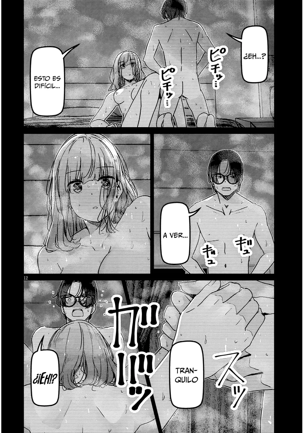 Shinkon Dakedo Kyaputen no Kanojo to wa Mada Yarenai Capítulo 8.1 - Página 13