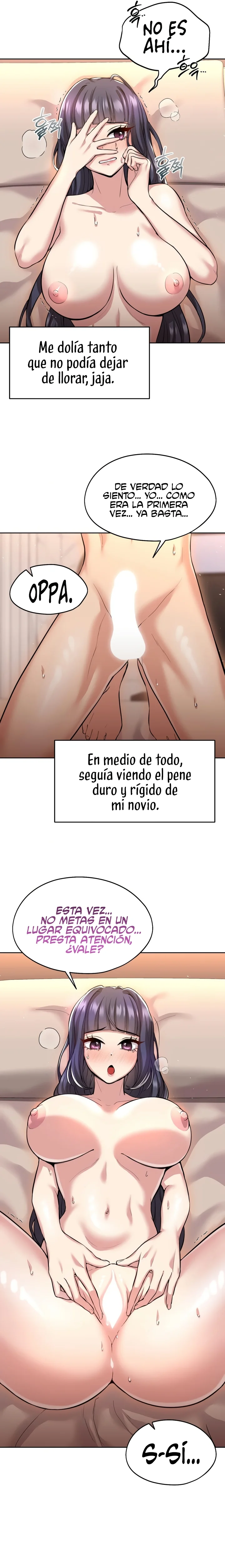 En proyección de gran éxito Capítulo 18 - Página 4