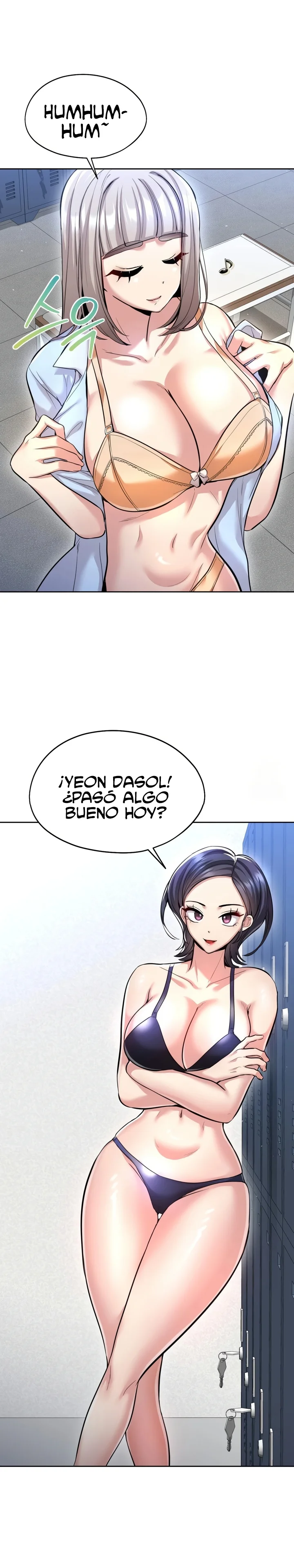 En proyección de gran éxito Capítulo 19 - Página 11