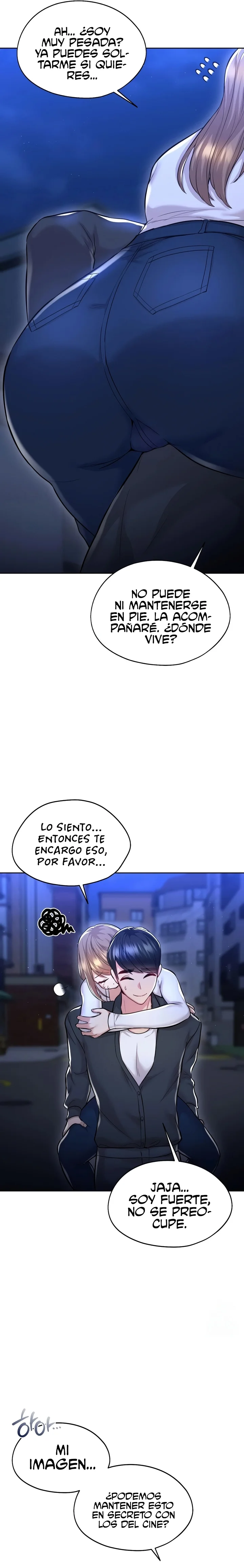 En proyección de gran éxito Capítulo 26 - Página 14