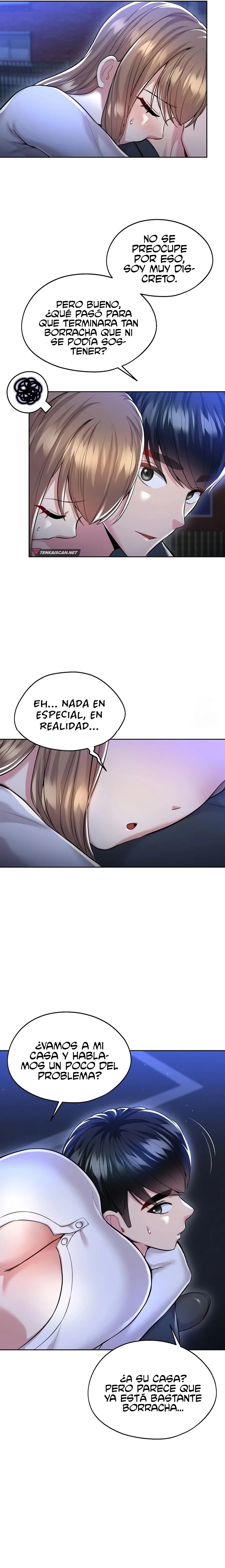 En proyección de gran éxito Capítulo 26 - Página 15