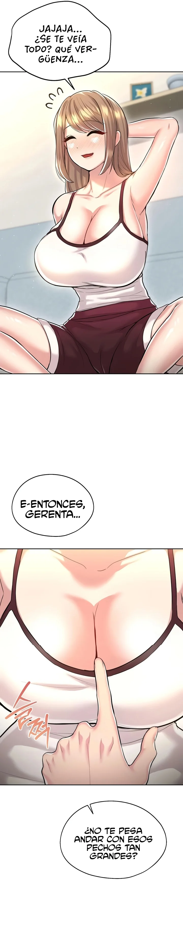 En proyección de gran éxito Capítulo 26 - Página 20