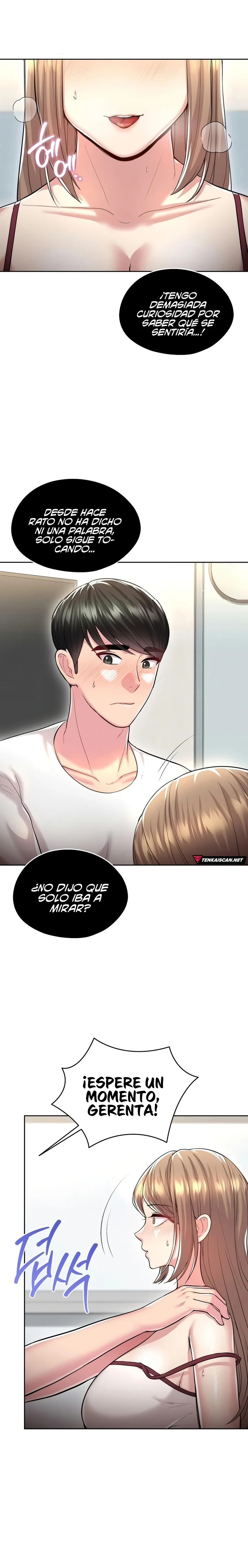 En proyección de gran éxito Capítulo 27 - Página 4