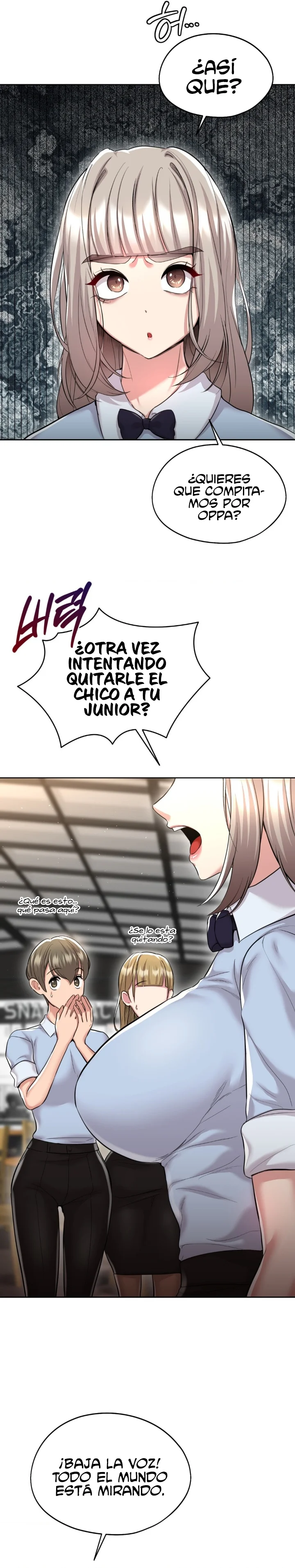 En proyección de gran éxito Capítulo 29 - Página 17