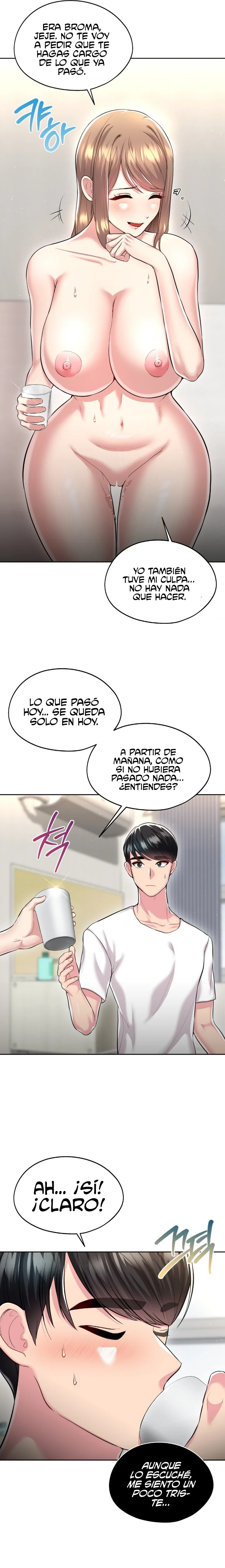 En proyección de gran éxito Capítulo 29 - Página 4