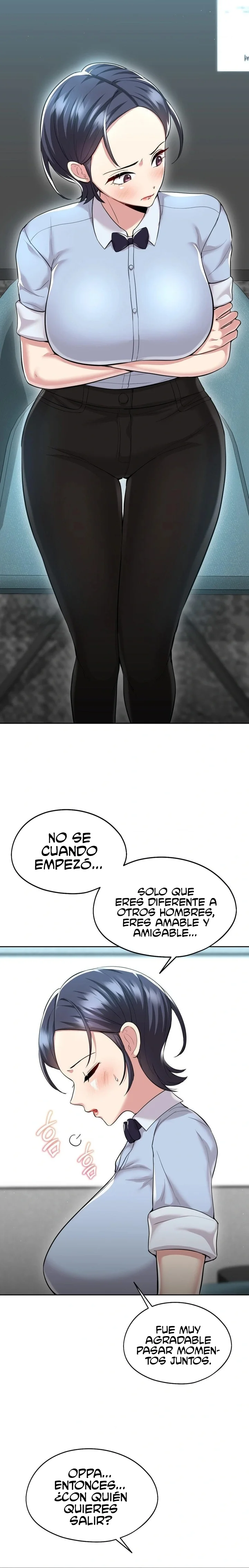En proyección de gran éxito Capítulo 30 - Página 10