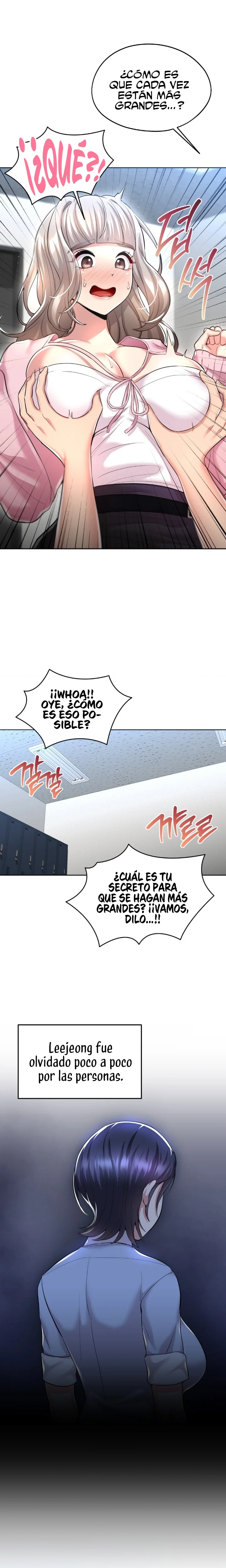 En proyección de gran éxito Capítulo 31 - Página 12