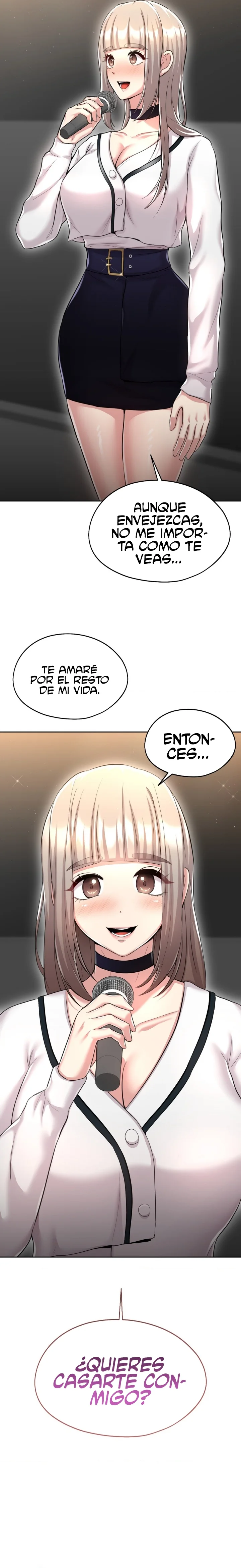 En proyección de gran éxito Capítulo 31 - Página 24