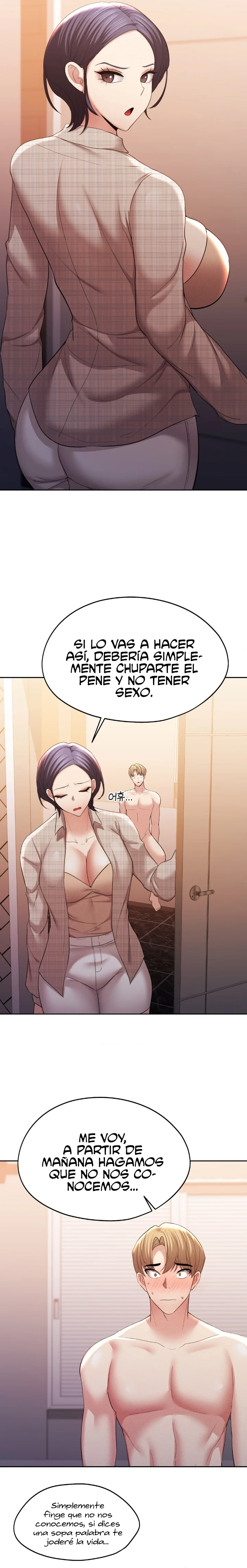 En proyección de gran éxito Capítulo 8 - Página 17