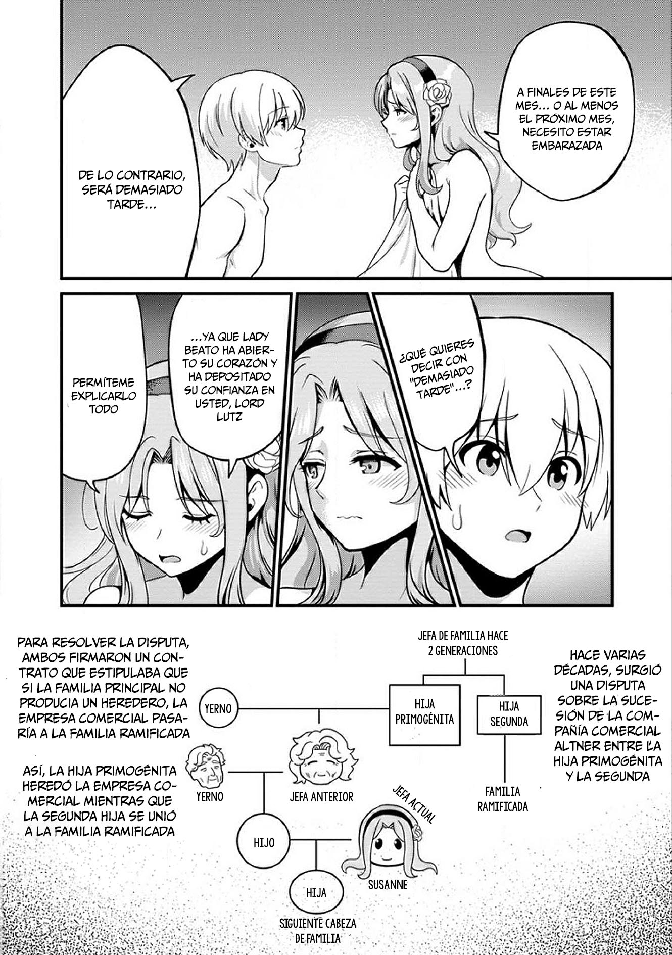 Teinen-go wa Isekai de Taneuma Seikatsu Capítulo 7 - Página 14