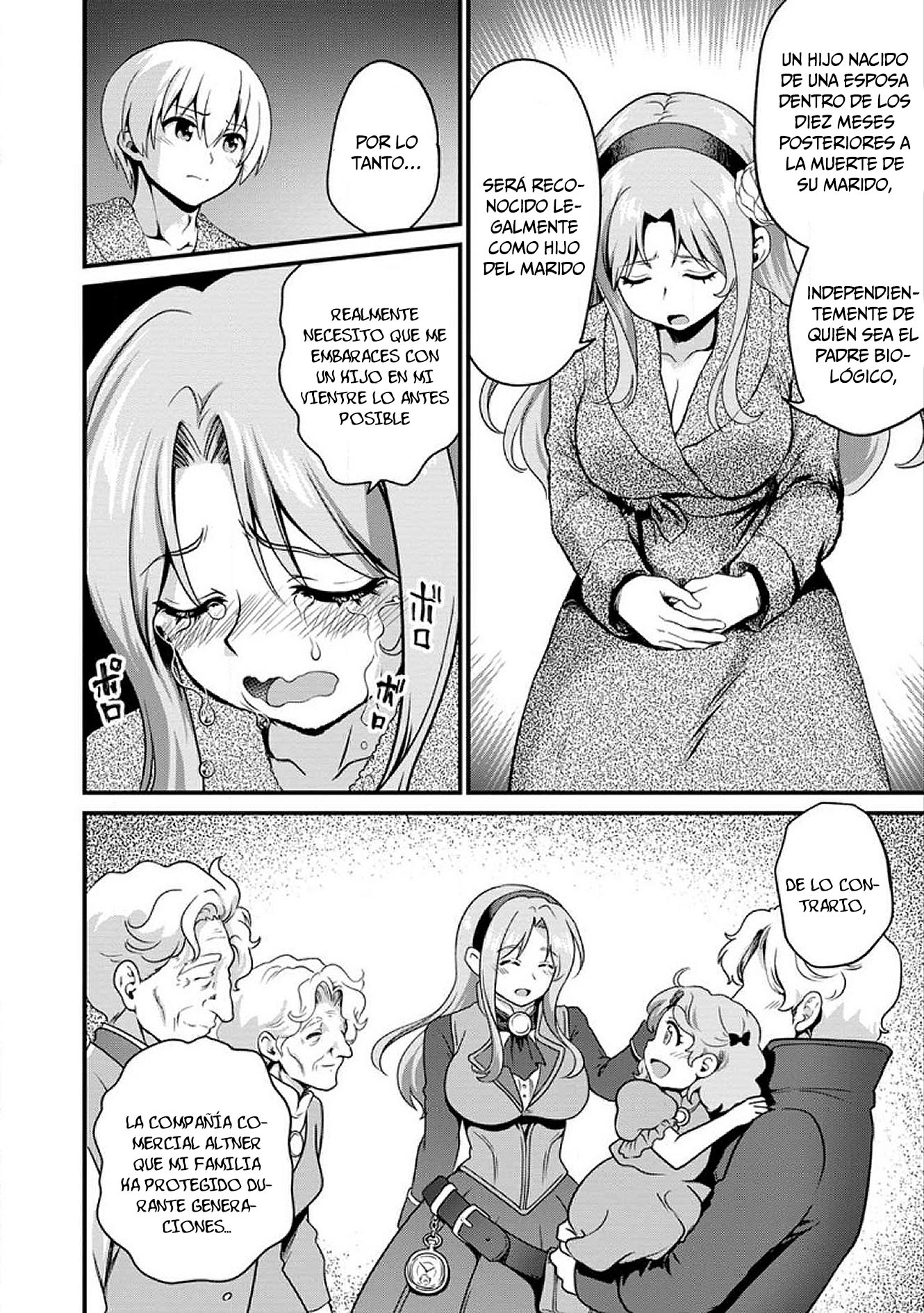 Teinen-go wa Isekai de Taneuma Seikatsu Capítulo 7 - Página 16