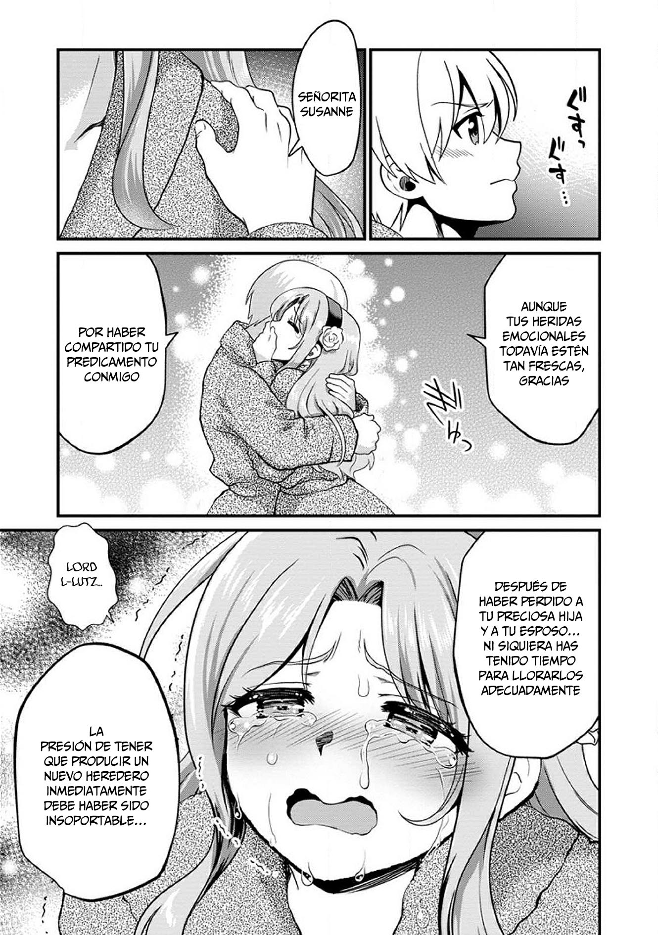 Teinen-go wa Isekai de Taneuma Seikatsu Capítulo 7 - Página 17