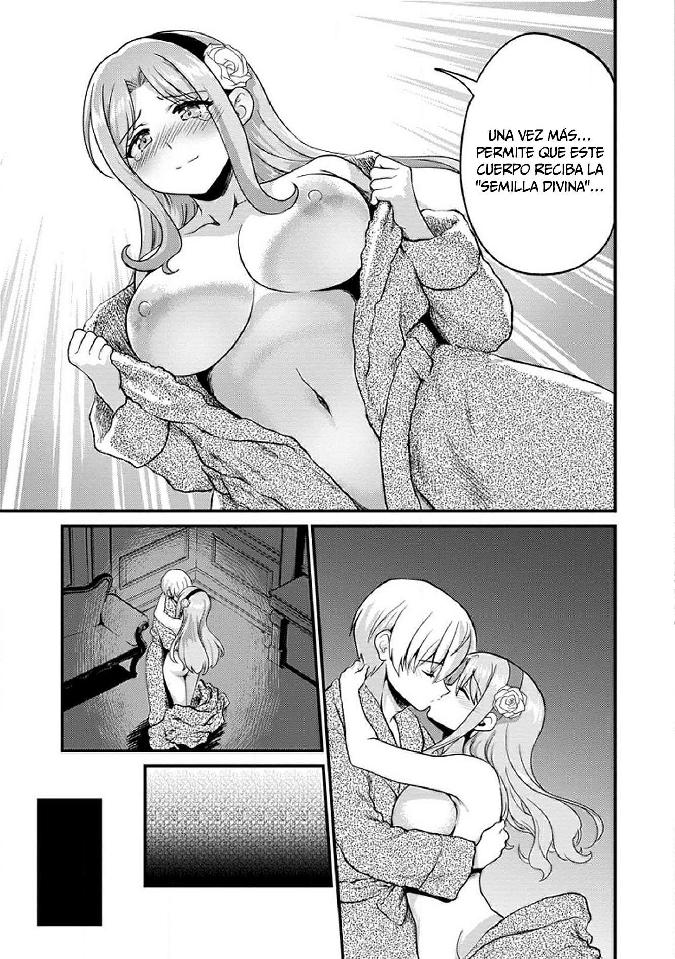 Teinen-go wa Isekai de Taneuma Seikatsu Capítulo 7 - Página 19