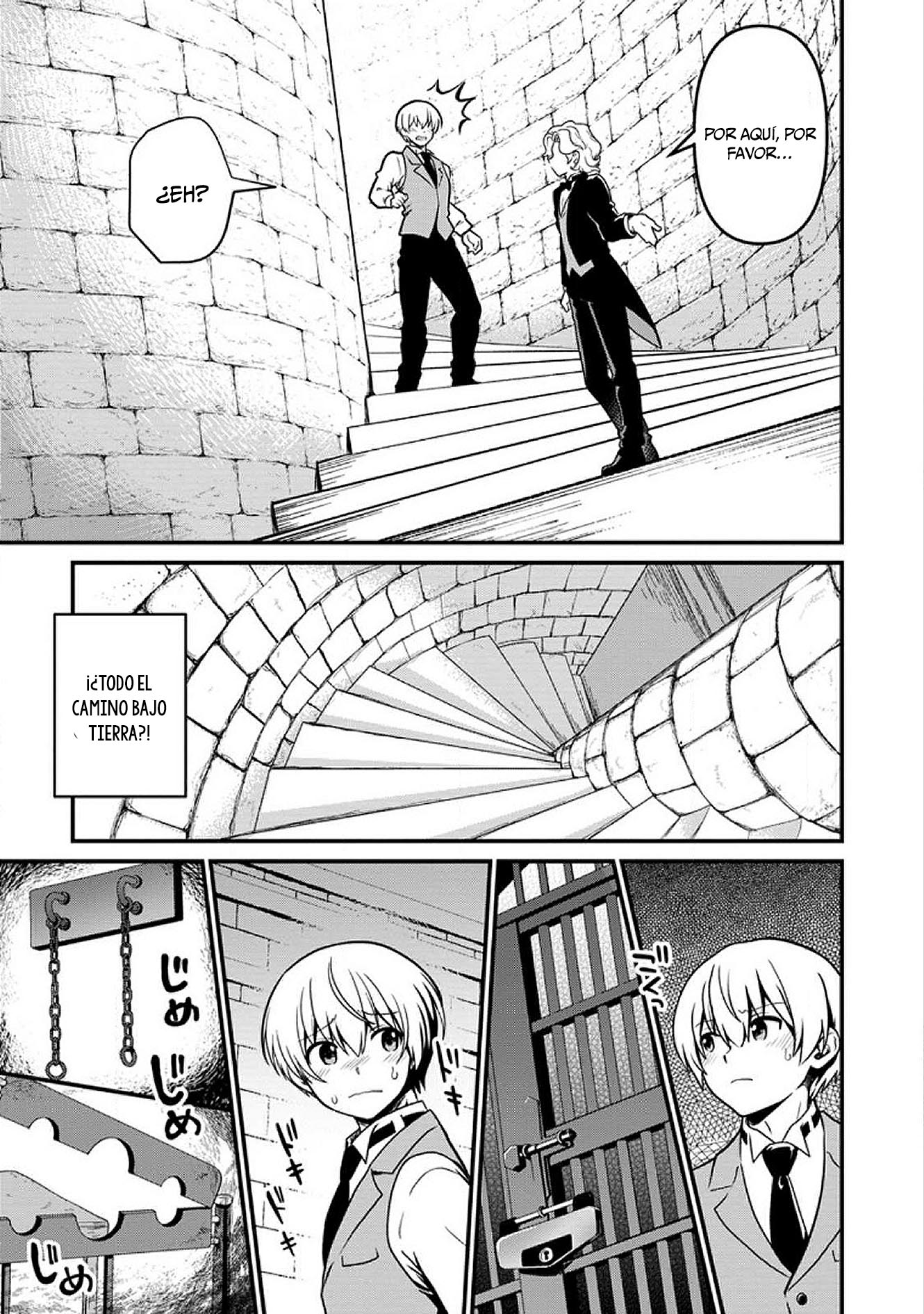 Teinen-go wa Isekai de Taneuma Seikatsu Capítulo 7 - Página 23