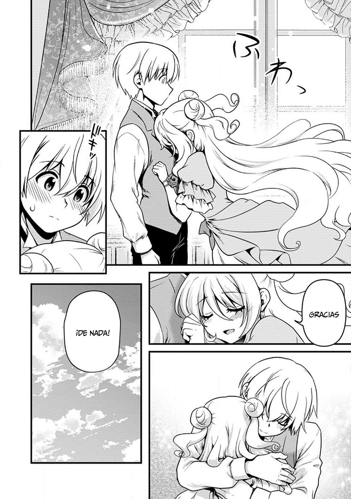 Teinen-go wa Isekai de Taneuma Seikatsu Capítulo 7 - Página 32