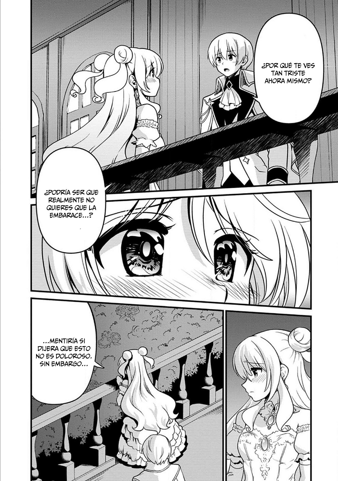 Teinen-go wa Isekai de Taneuma Seikatsu Capítulo 7 - Página 4