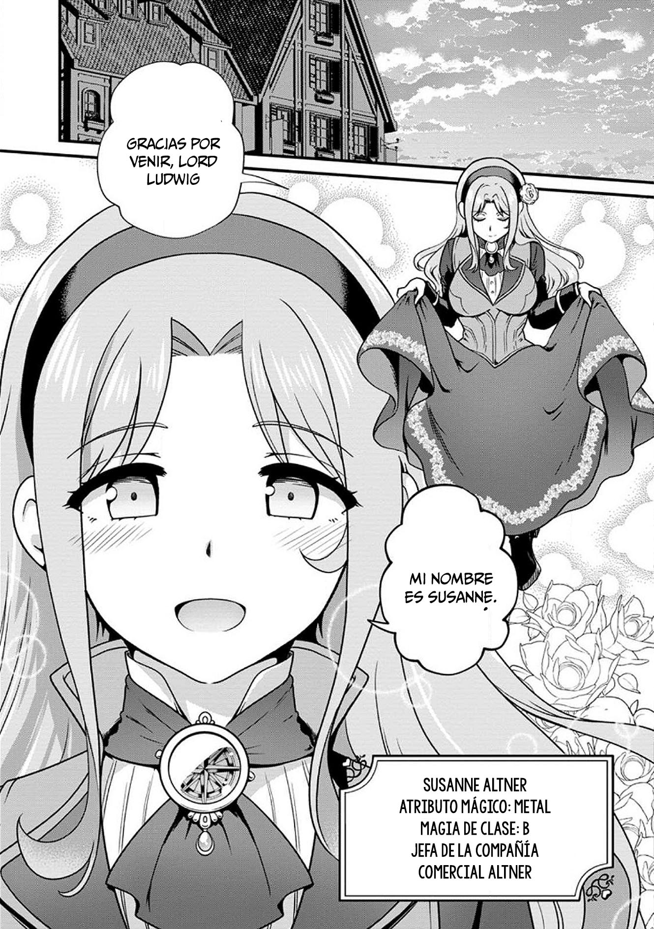 Teinen-go wa Isekai de Taneuma Seikatsu Capítulo 7 - Página 6