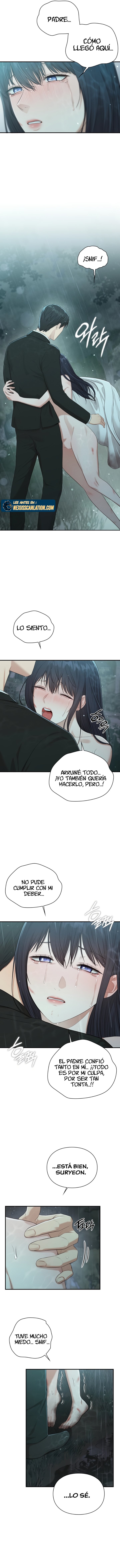 Monja Esclava Sexual Capítulo 11 - Página 4