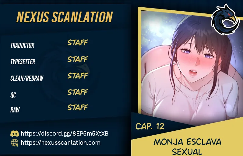 Monja Esclava Sexual Capítulo 12 - Página 1