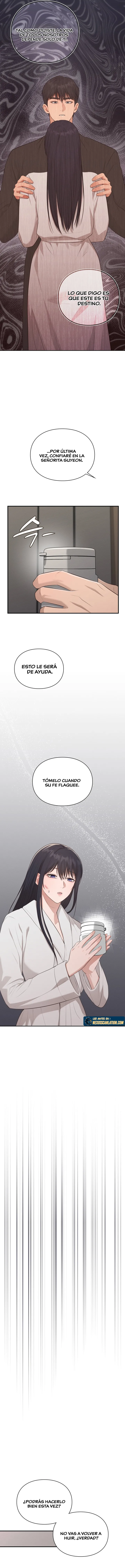 Monja Esclava Sexual Capítulo 12 - Página 8