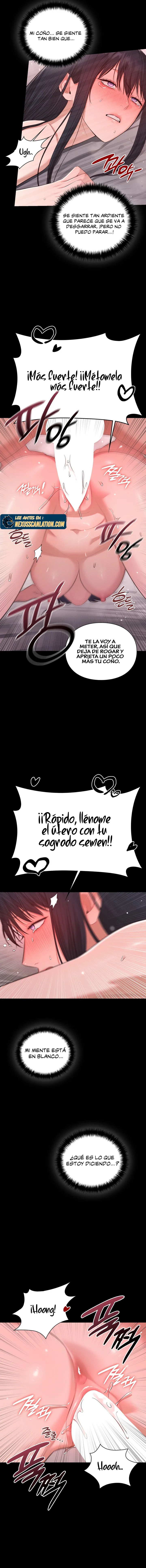 Monja Esclava Sexual Capítulo 12 - Página 11
